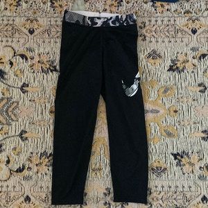 Nike Dri-Fit capri leggings
